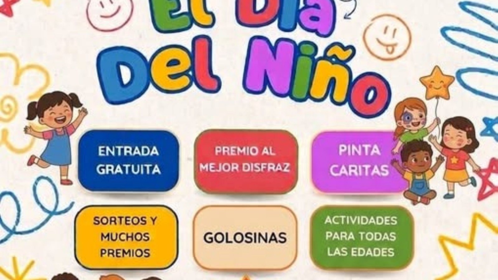 Puerto Madryn: los festejos por el Día del Niño continúan en los barrios con juegos, sorteos y premios