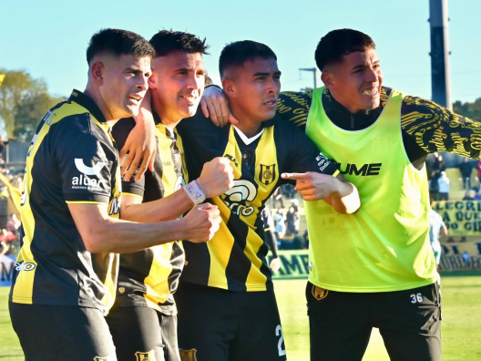 Madryn enfrenta a Defensores de Belgrano por la fecha 29 de la Primera Nacional