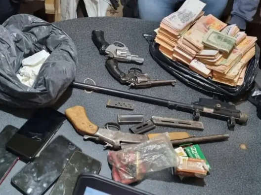 Condenan a nueve personas por una red de narcotráfico que operaba entre Puerto Madryn y Río Negro