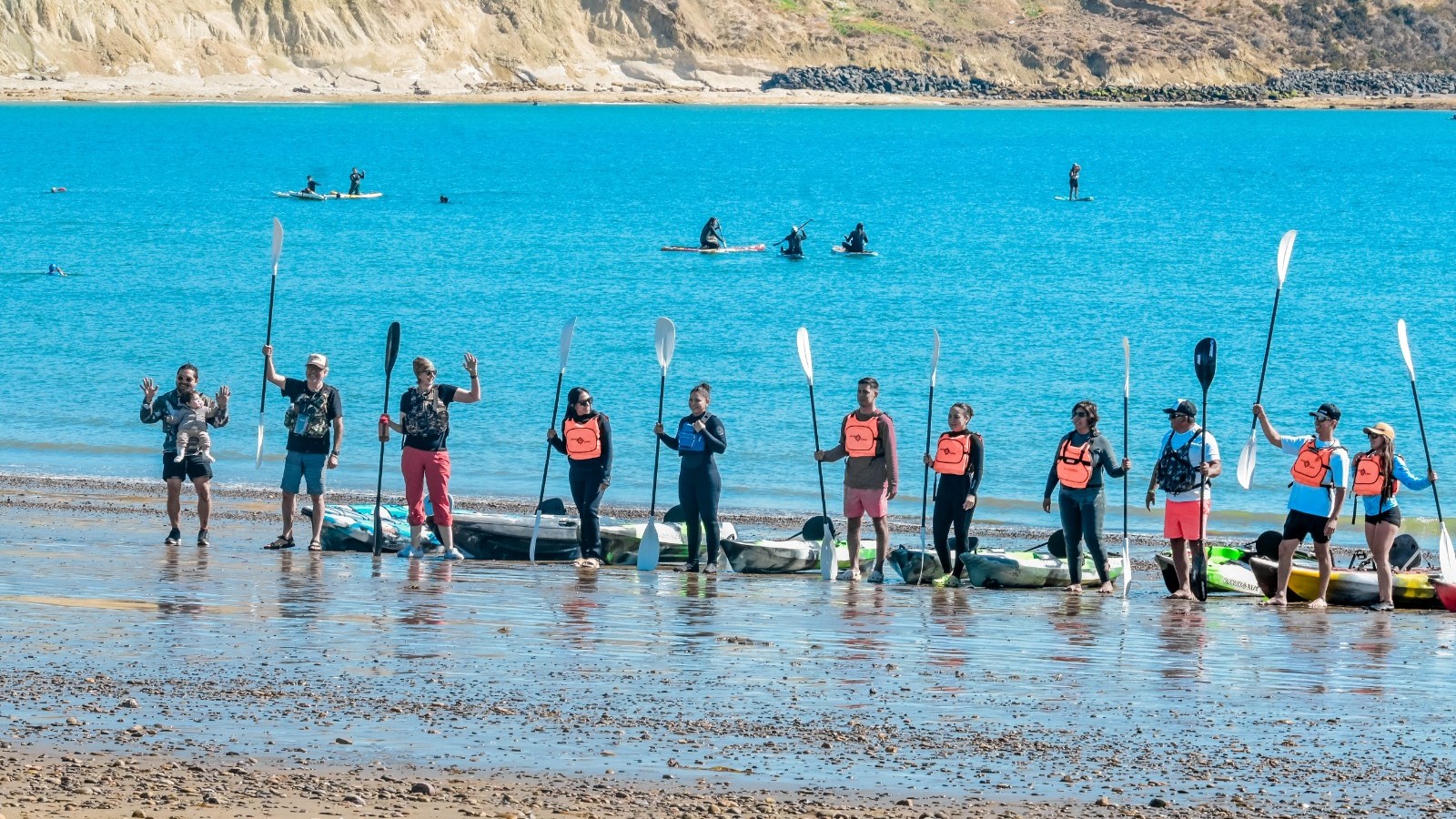 Comodoro se prepara para vivir un histórico Lanzamiento de Temporada con distintas excursiones turísticas