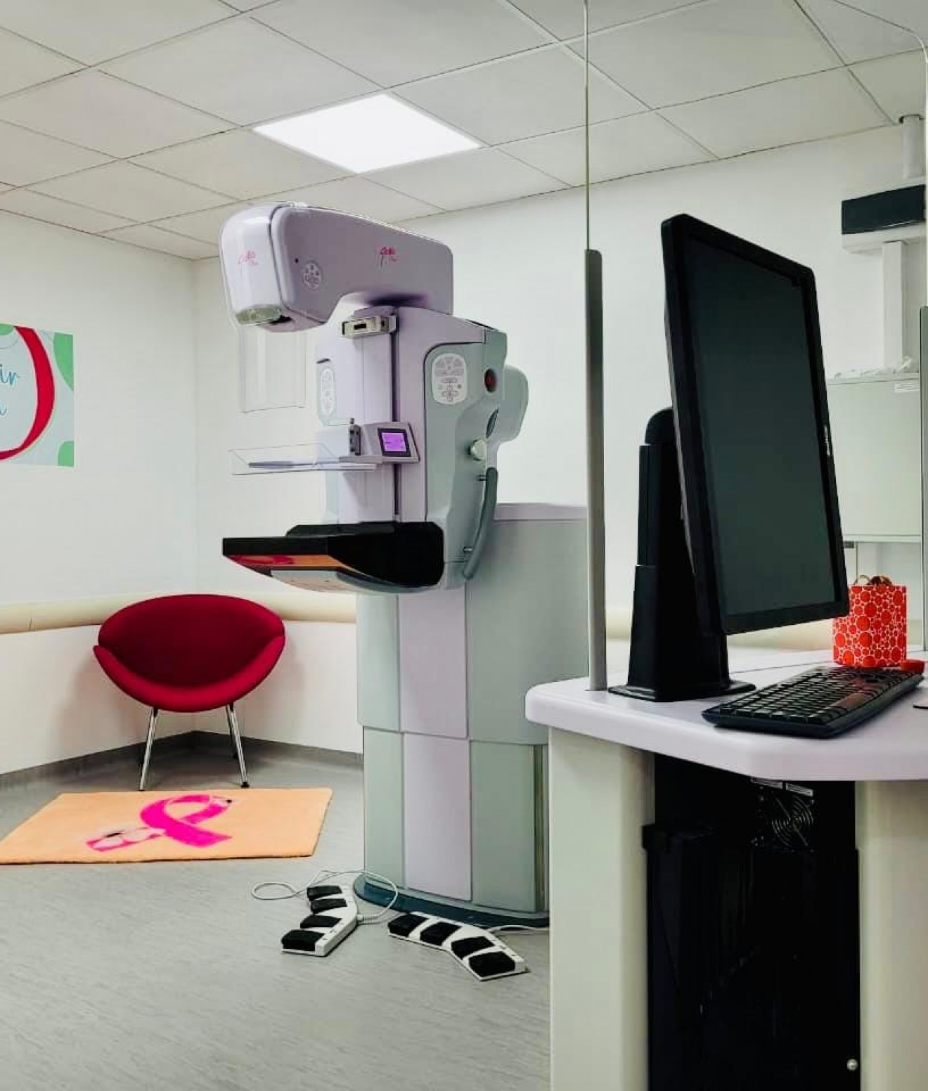 El Hospital Alvear integró la totalidad de sus equipos a la Red de Diagnóstico por Imágenes