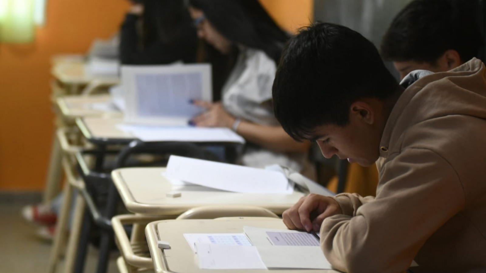 Chubut: Habrá un cambio desde 2027 con los cargos de profesores tutores
