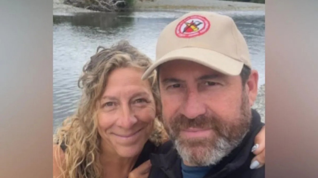 "Una nube se tragó al helicóptero": el estremecedor relato de la pareja del piloto muerto en San Juan