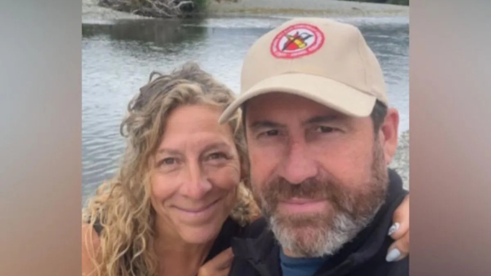 "Una nube se tragó al helicóptero": el estremecedor relato de la pareja del piloto muerto en San Juan