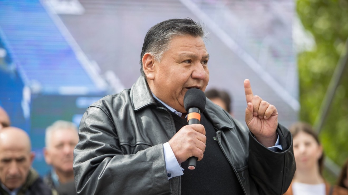 El diputado nacional Loma Ávila reiteró su respaldo a la minería, pero advirtió sobre "los que vienen a llevarse todo"