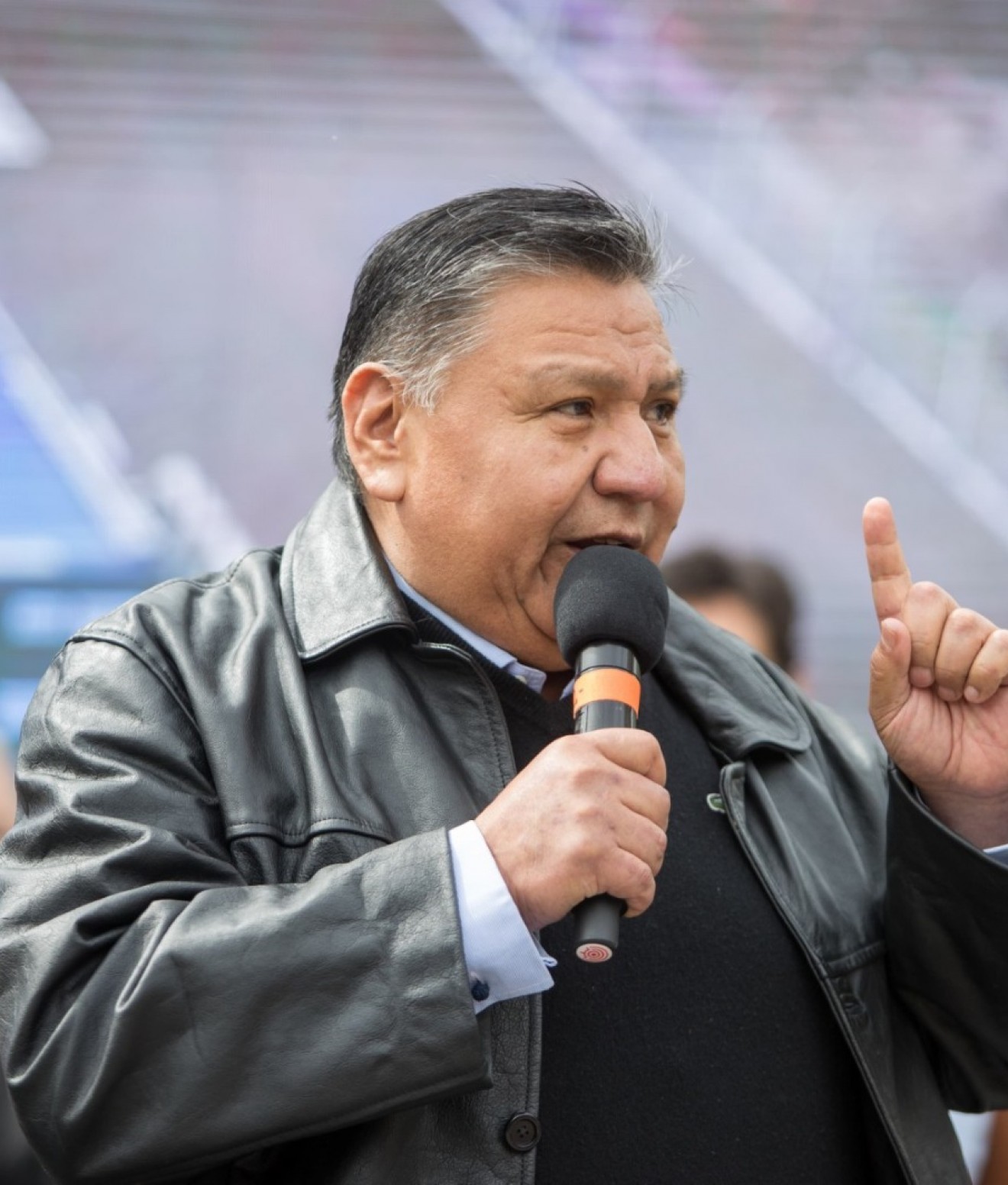 El diputado nacional Loma Ávila reiteró su respaldo a la minería, pero advirtió sobre "los que vienen a llevarse todo"