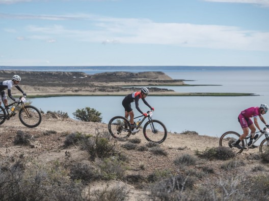 Vuelta Ballenas reunirá a más de 1.200 ciclistas en Puerto Madryn y otorgará puntos para el ranking internacional