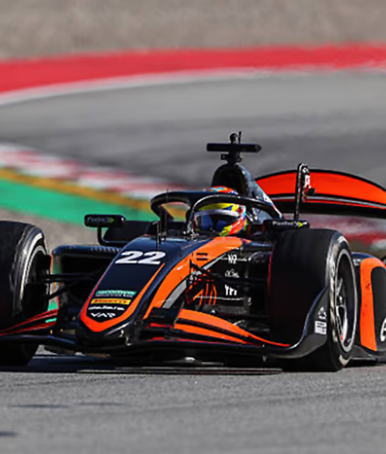 Fórmula 2: Nico Varrone confirmó su salida de Van Amersfoort Racing