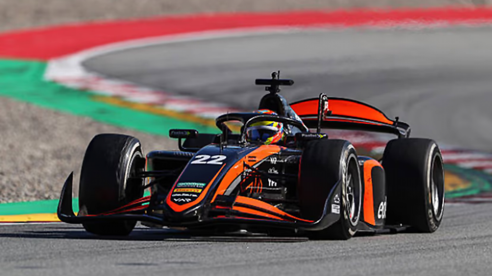 Fórmula 2: Nico Varrone confirmó su salida de Van Amersfoort Racing