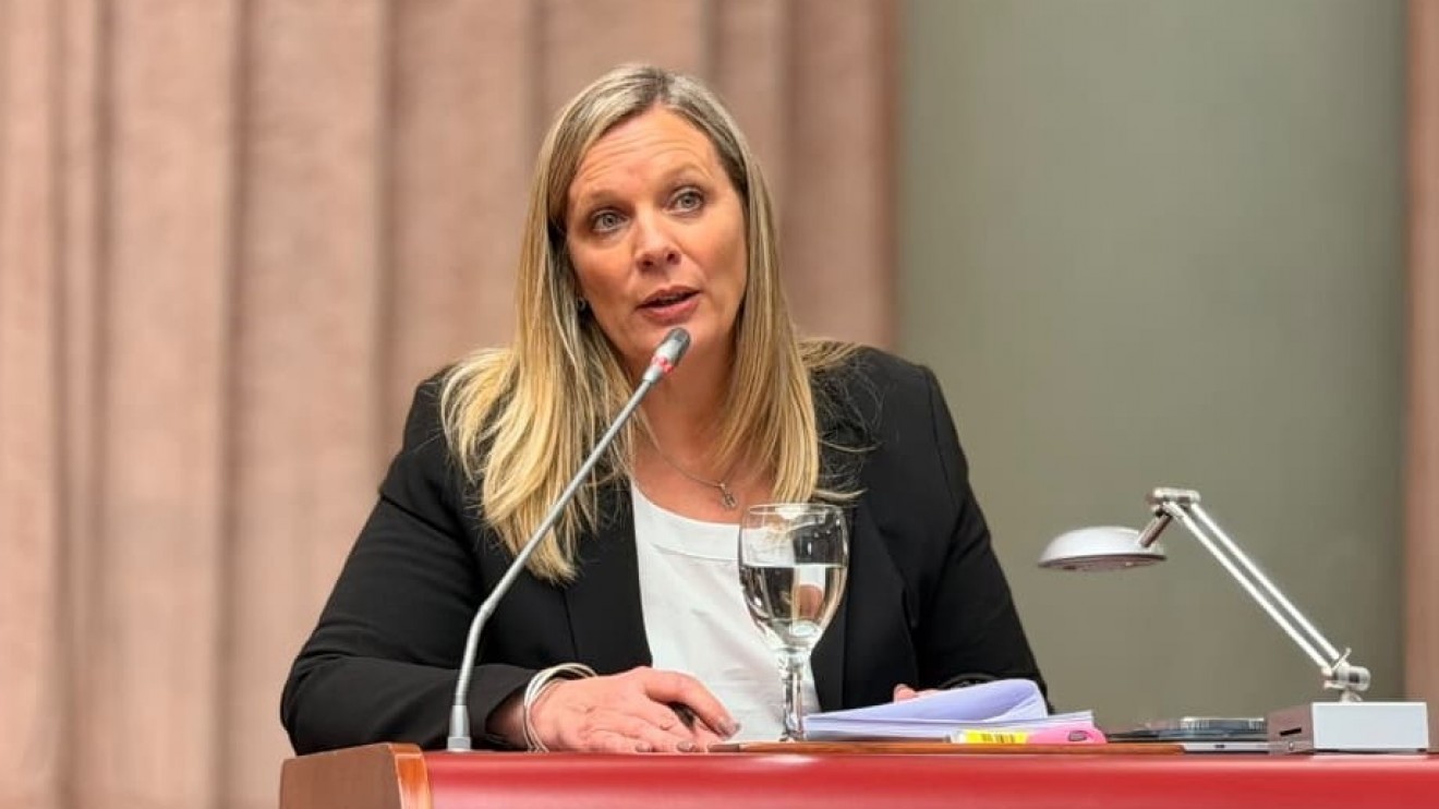 Vanesa Abril insistió en la necesidad de garantizar la educación obligatoria desde los 3 años