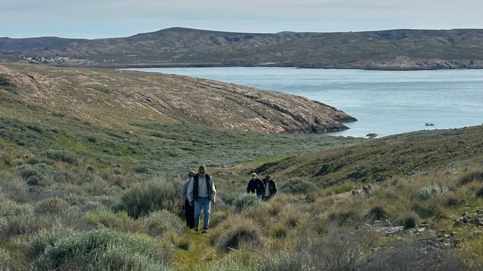 Chubut fortalece el desarrollo turístico del Parque Interjurisdiccional Marino Costero Patagonia Austral