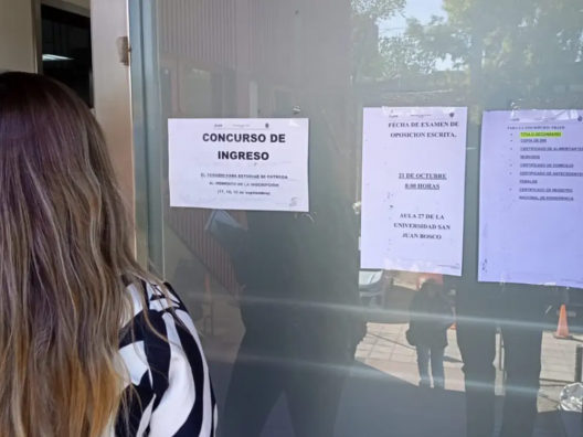 Trelew: casi 400 personas se anotaron para un solo cargo en el Ministerio Público Fiscal