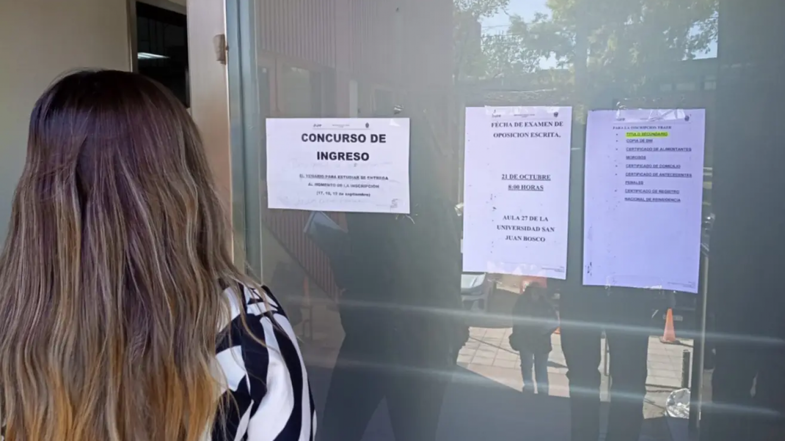 Trelew: casi 400 personas se anotaron para un solo cargo en el Ministerio Público Fiscal