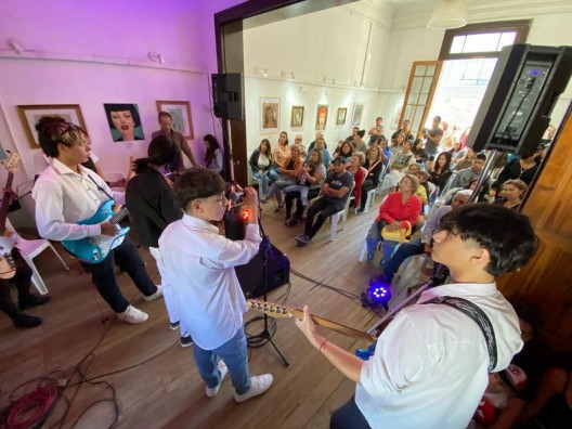 NUEVA EDICIÓN DEL CICLO MÚSICOS EMERGENTES EN EL CENTRO CULTURAL SAN MIGUEL