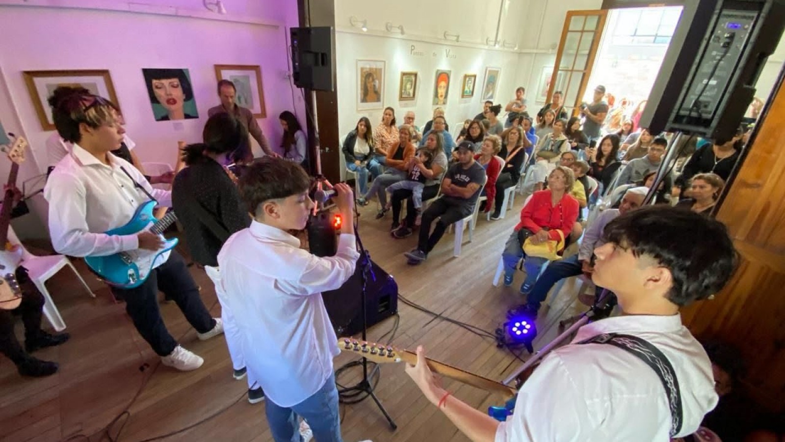 NUEVA EDICIÓN DEL CICLO MÚSICOS EMERGENTES EN EL CENTRO CULTURAL SAN MIGUEL