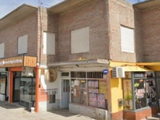 Madryn: intentó forzar una agencia de quiniela y tenía pedido de captura