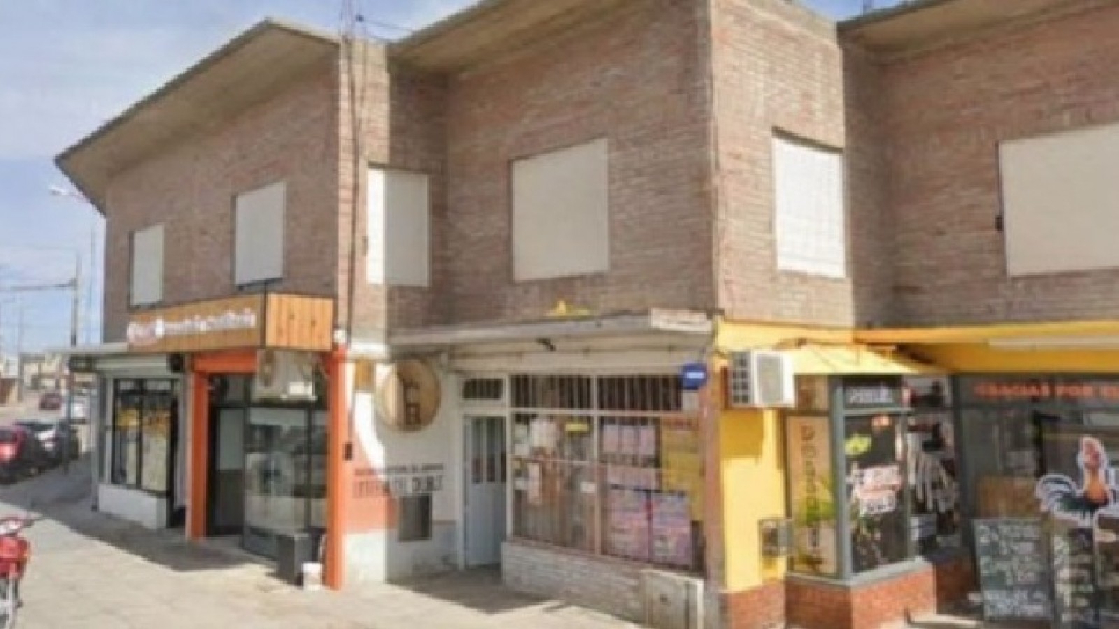 Madryn: intentó forzar una agencia de quiniela y tenía pedido de captura