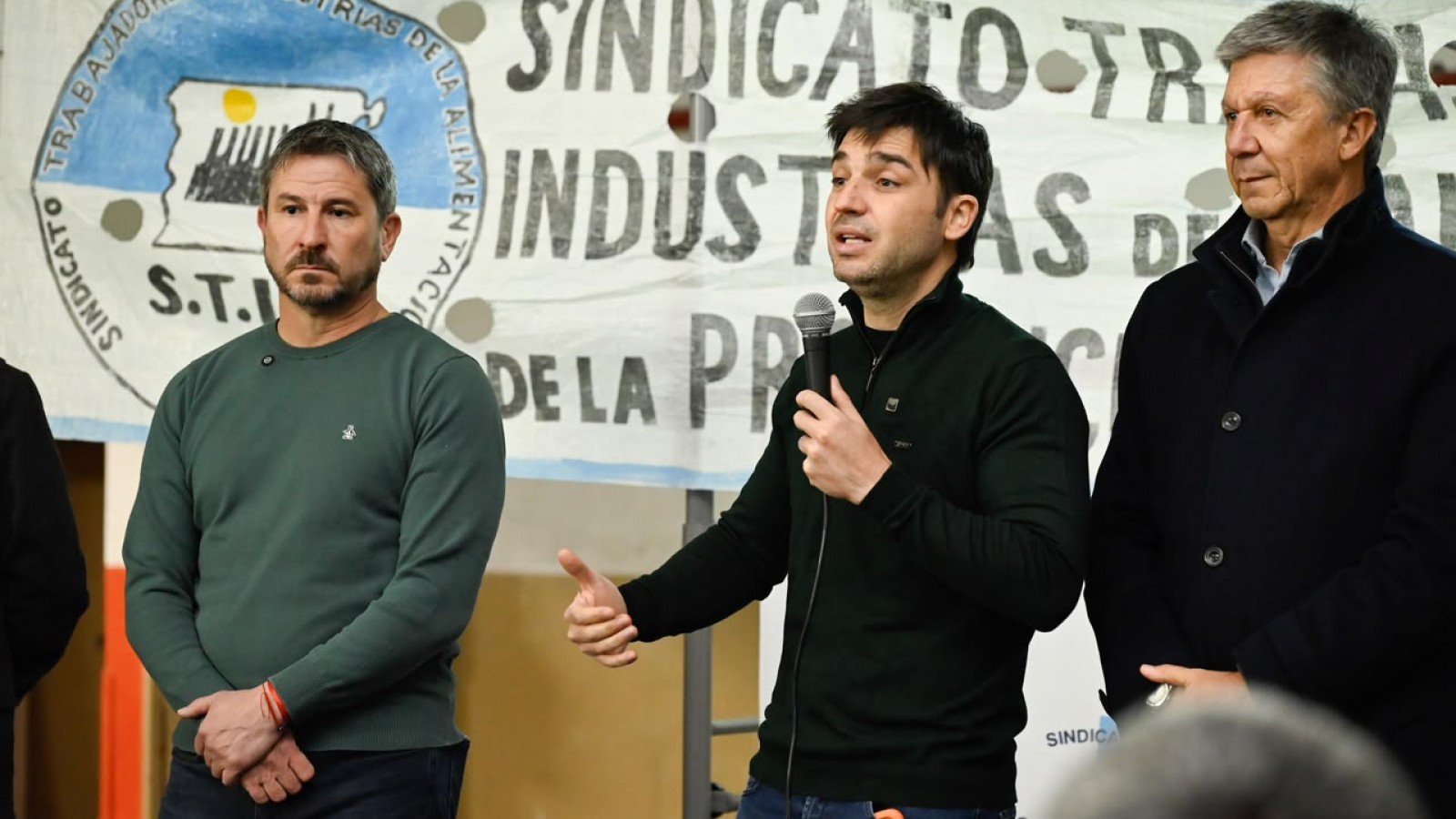 Gracias al impulso de la Subzona Franca, Trelew tendrá una nueva planta pesquera con 120 puestos de trabajo