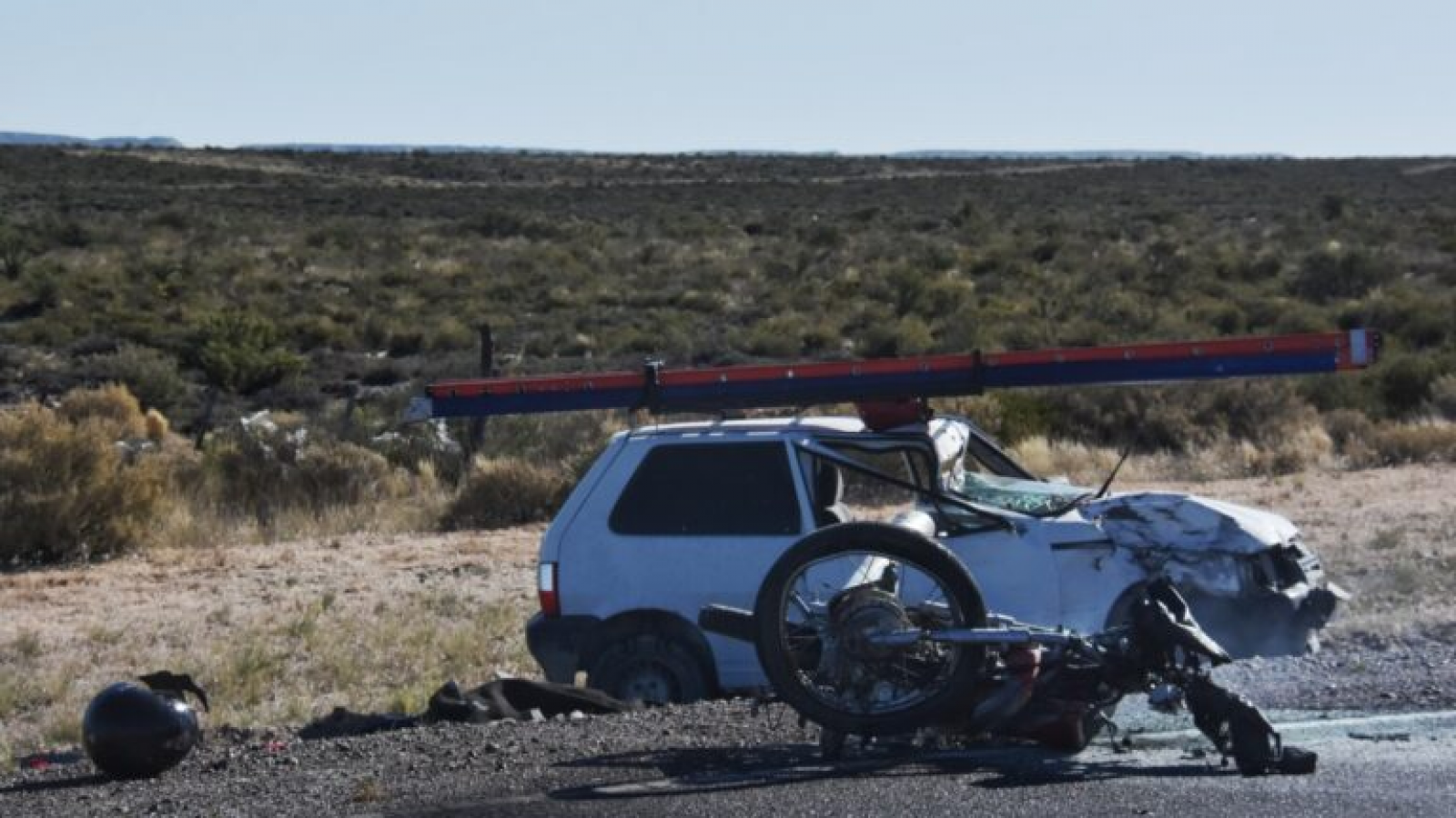 Tragedia en la Ruta 25: la Fiscalía pedirá 5 años de prisión para el conductor condenado por la muerte de dos motociclistas