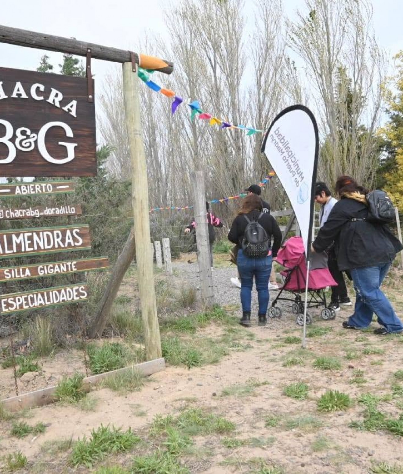 Convocan a participar de la feria por el Día del Turismo