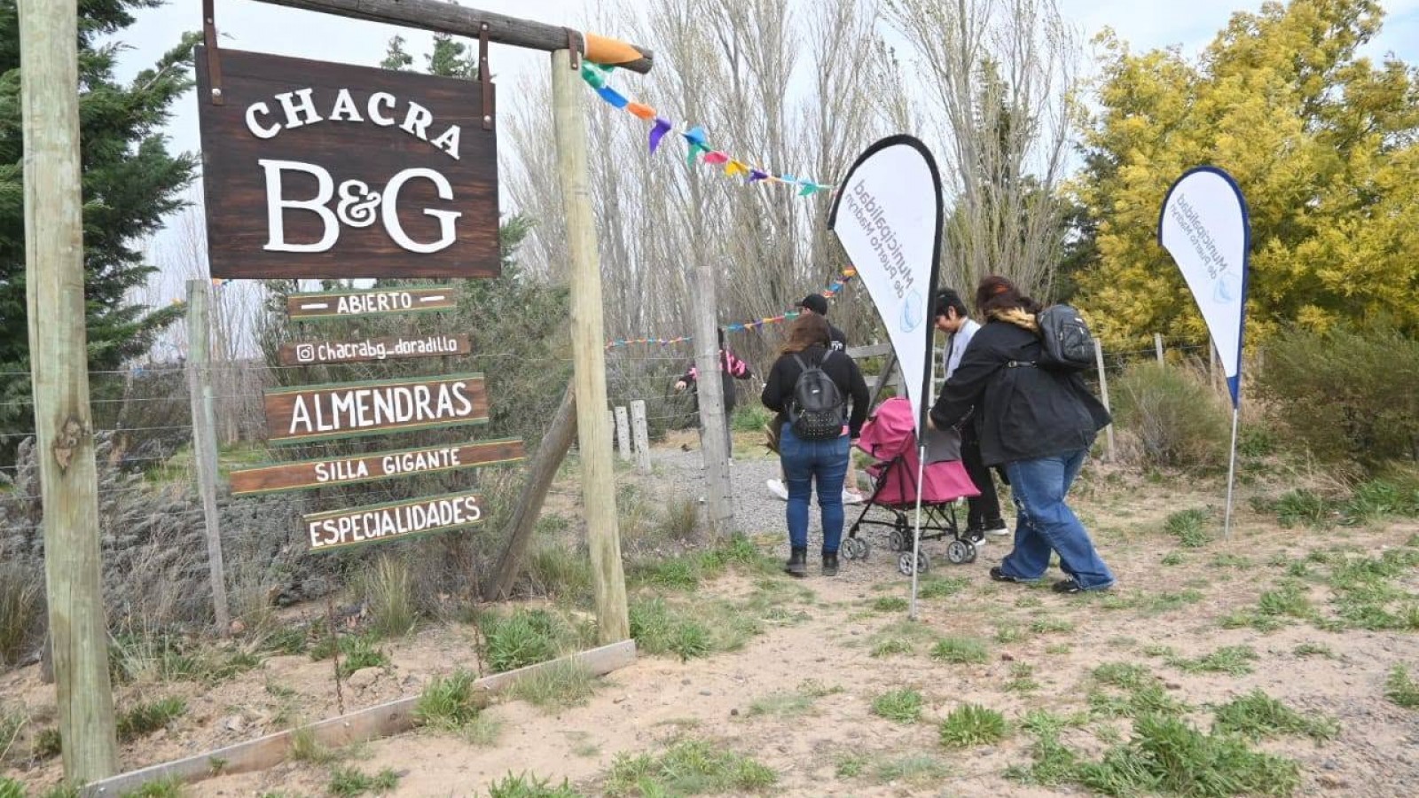 Convocan a participar de la feria por el Día del Turismo