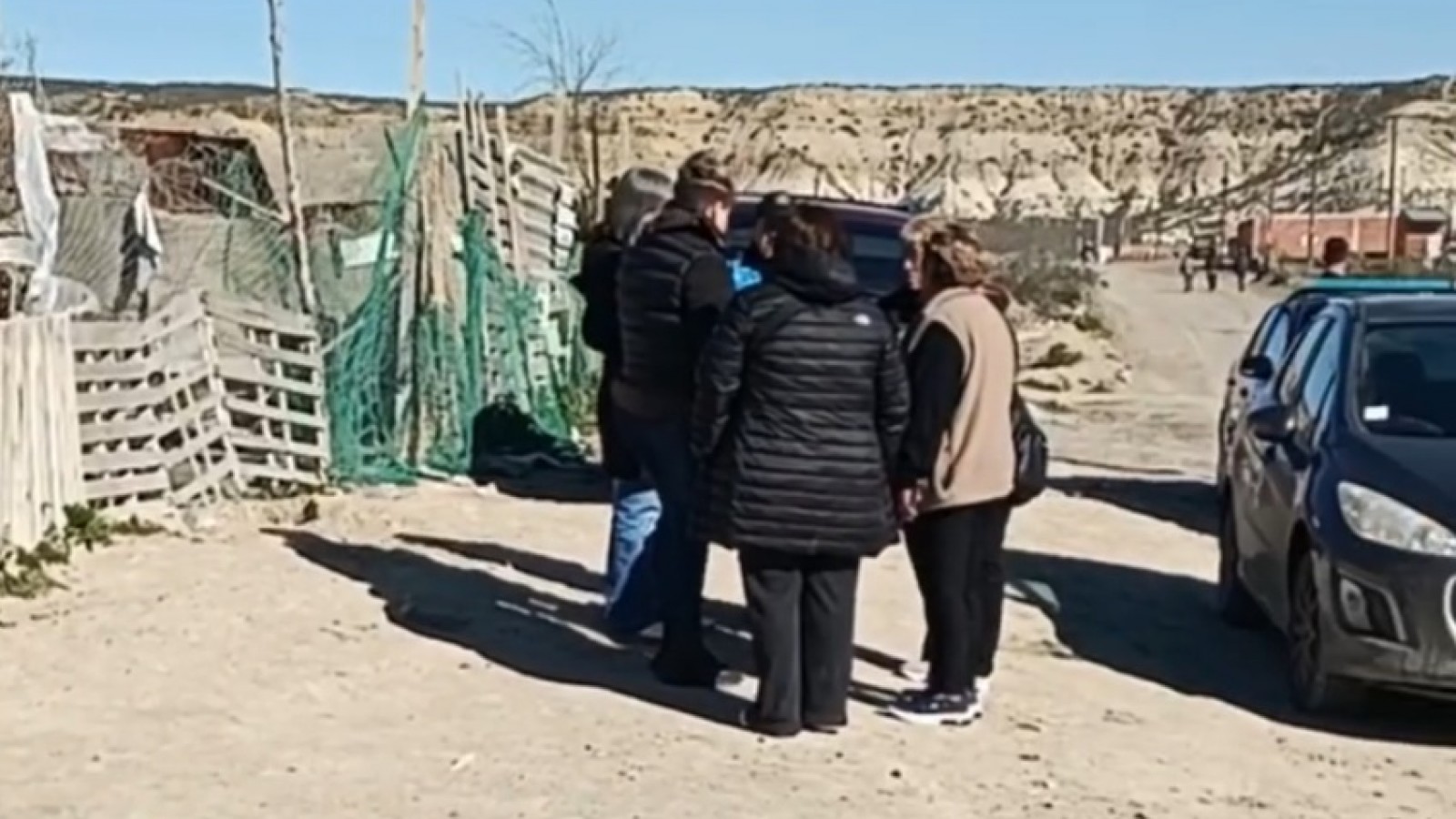 Una mujer sufrió graves quemaduras y su pareja quedó detenida por tentativa de femicidio
