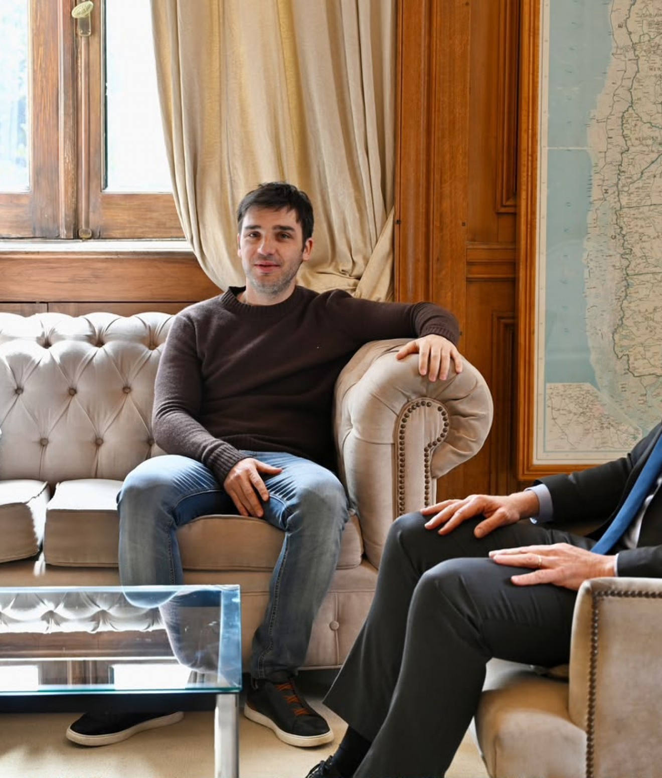 Tras reunirse con Torres y Figueroa, Nación ratificó la continuidad del régimen de Zona Fría en la Patagonia