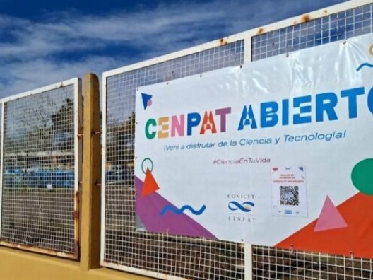 El CENPAT abre sus puertas en Puerto Madryn: "Es otra instancia más de defensa de la ciencia"