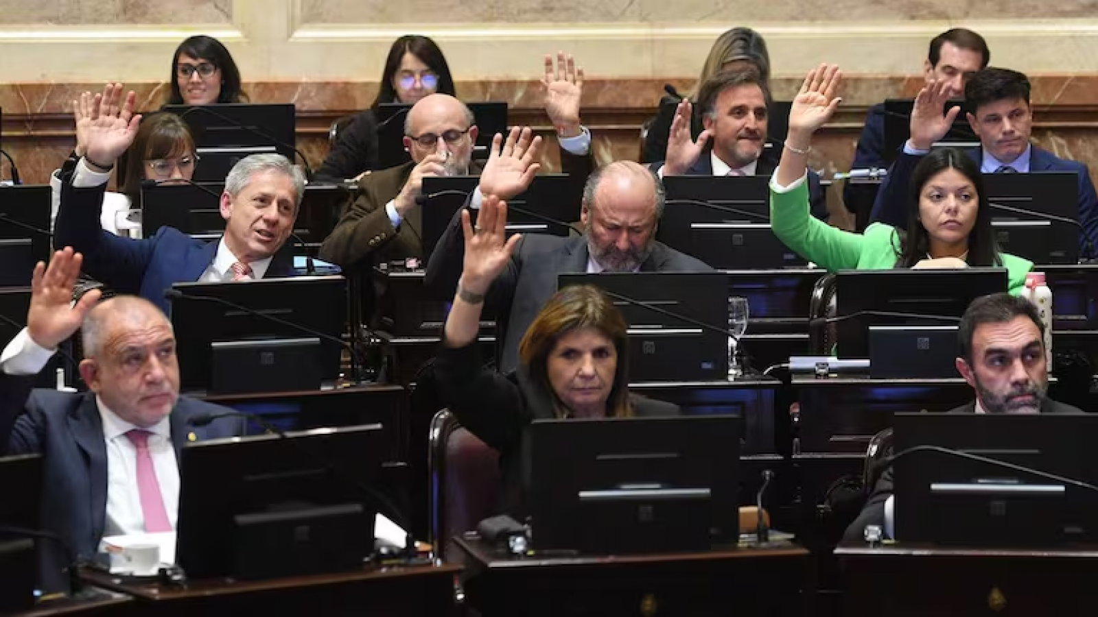 Terenzi y Cristina acompañaron el recorte de la Zona Fría: se esperan aumentos en Puerto Madryn