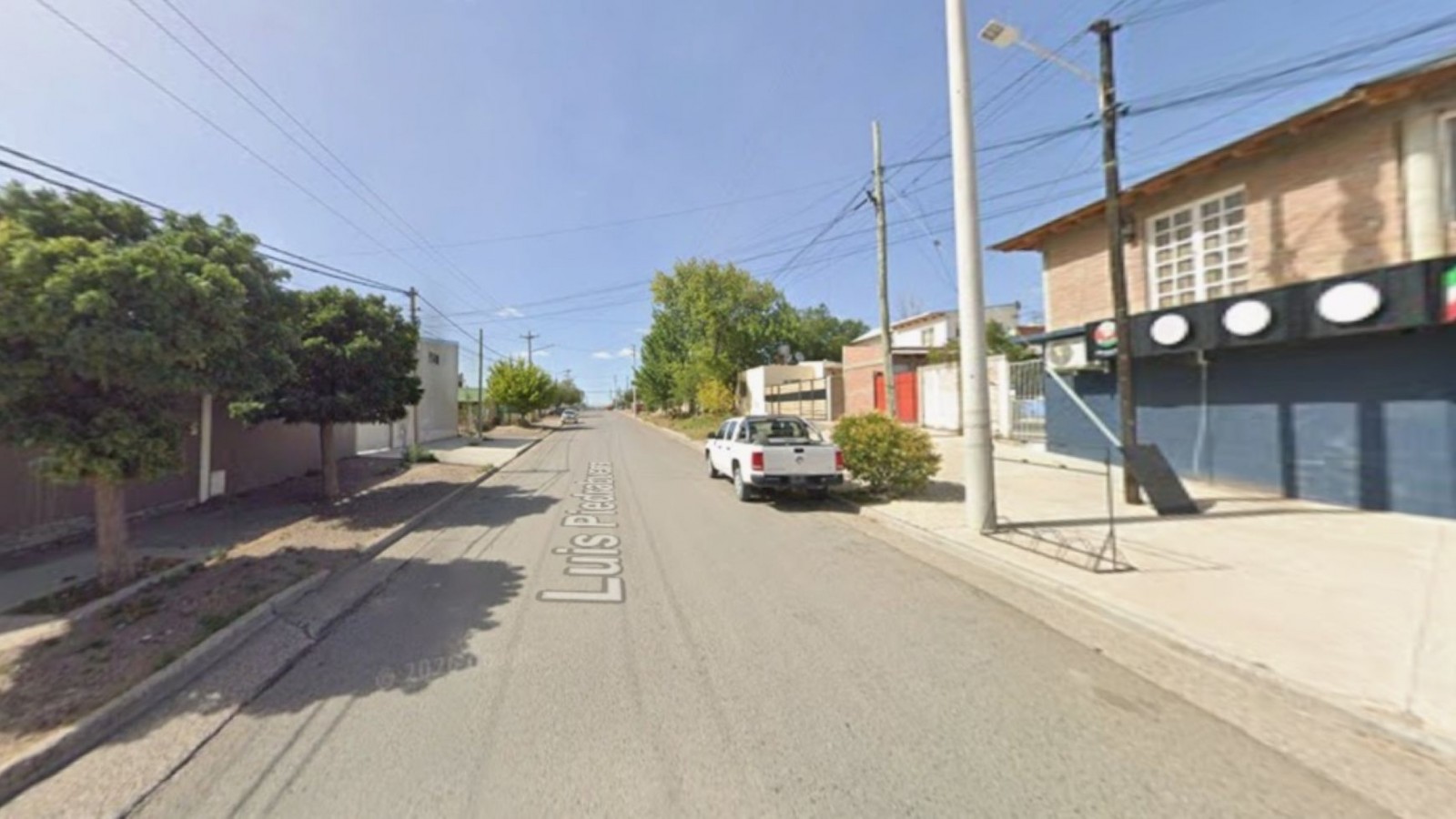 Puerto Madryn: una vela encendida frente a un santo provocó un incendio en una vivienda