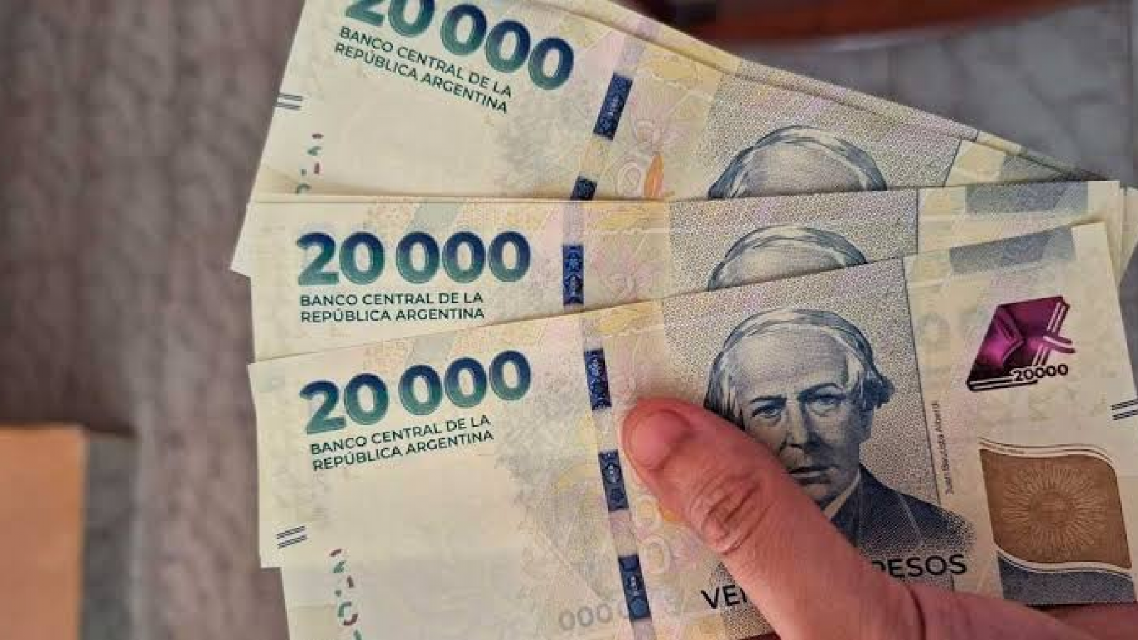 Chubut pagará los sueldos de septiembre: cuándo cobran jubilados y empleados públicos