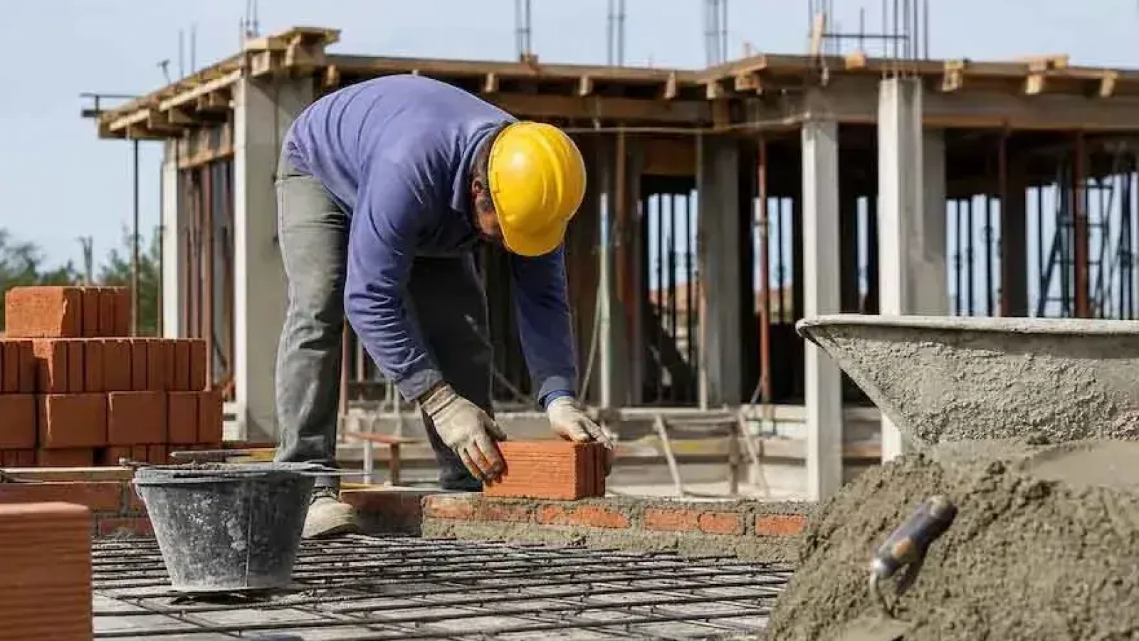 UOCRA advierte por la falta de trabajo y mira hacia nuevos proyectos en Puerto Madryn