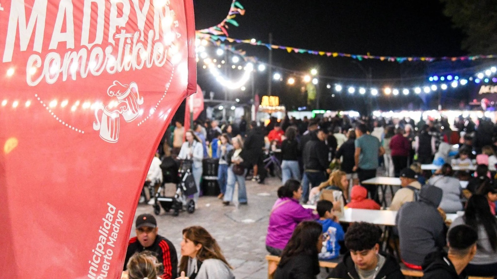Abrieron la convocatoria para participar del primer Madryn Comestible de la temporada