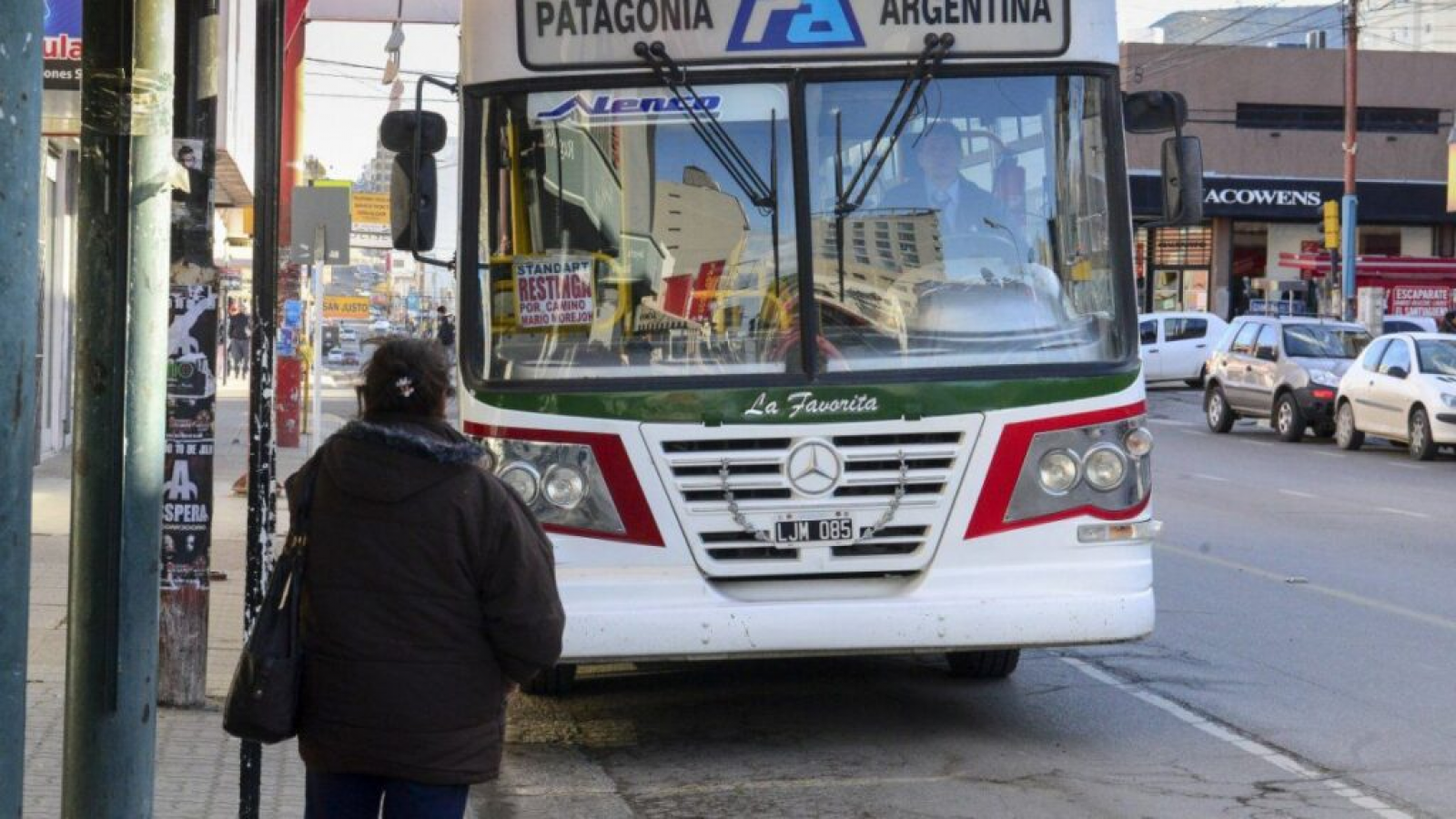 Comodoro: una frenada la mandó al hospital y la Justicia ordenó indemnizarla con más de $27 millones