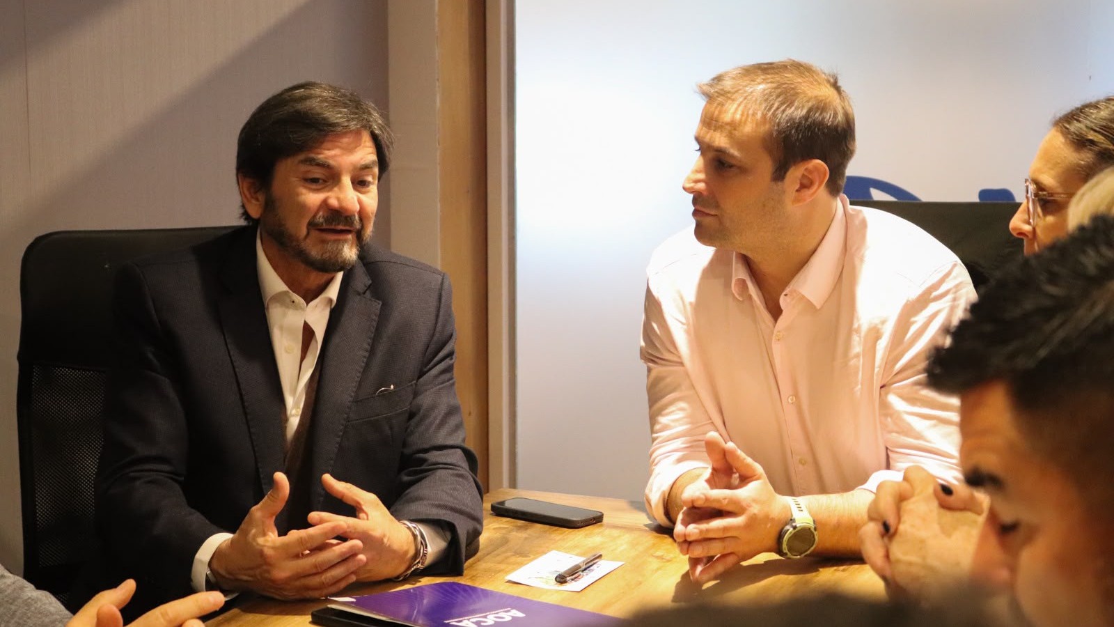 Gran despliegue y protagonismo de Chubut en la Feria Internacional de Turismo 2026