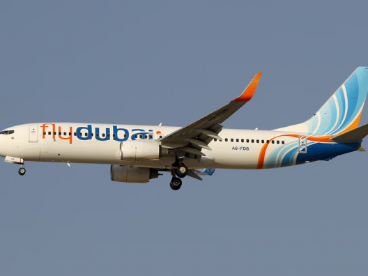 Israel investiga como un posible ataque terrorista el incidente en un vuelo de Flydubai