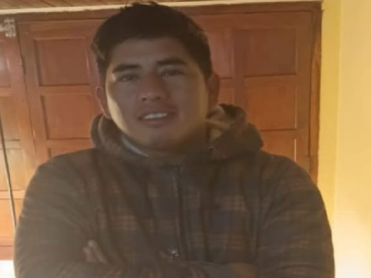 Búsqueda en Rawson: la Policía pide ayuda a la comunidad para encontrar a un joven de 27 años
