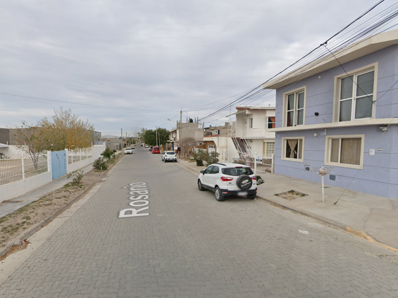 Una familia fue atendida por una presunta intoxicación con monóxido de carbono en Madryn