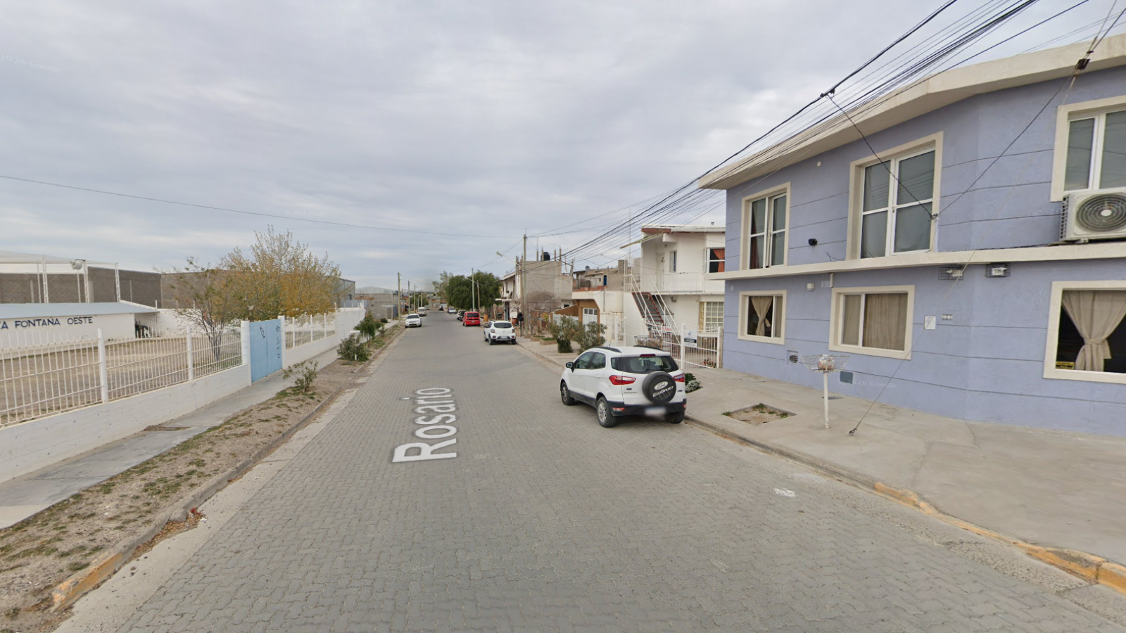 Una familia fue atendida por una presunta intoxicación con monóxido de carbono en Madryn