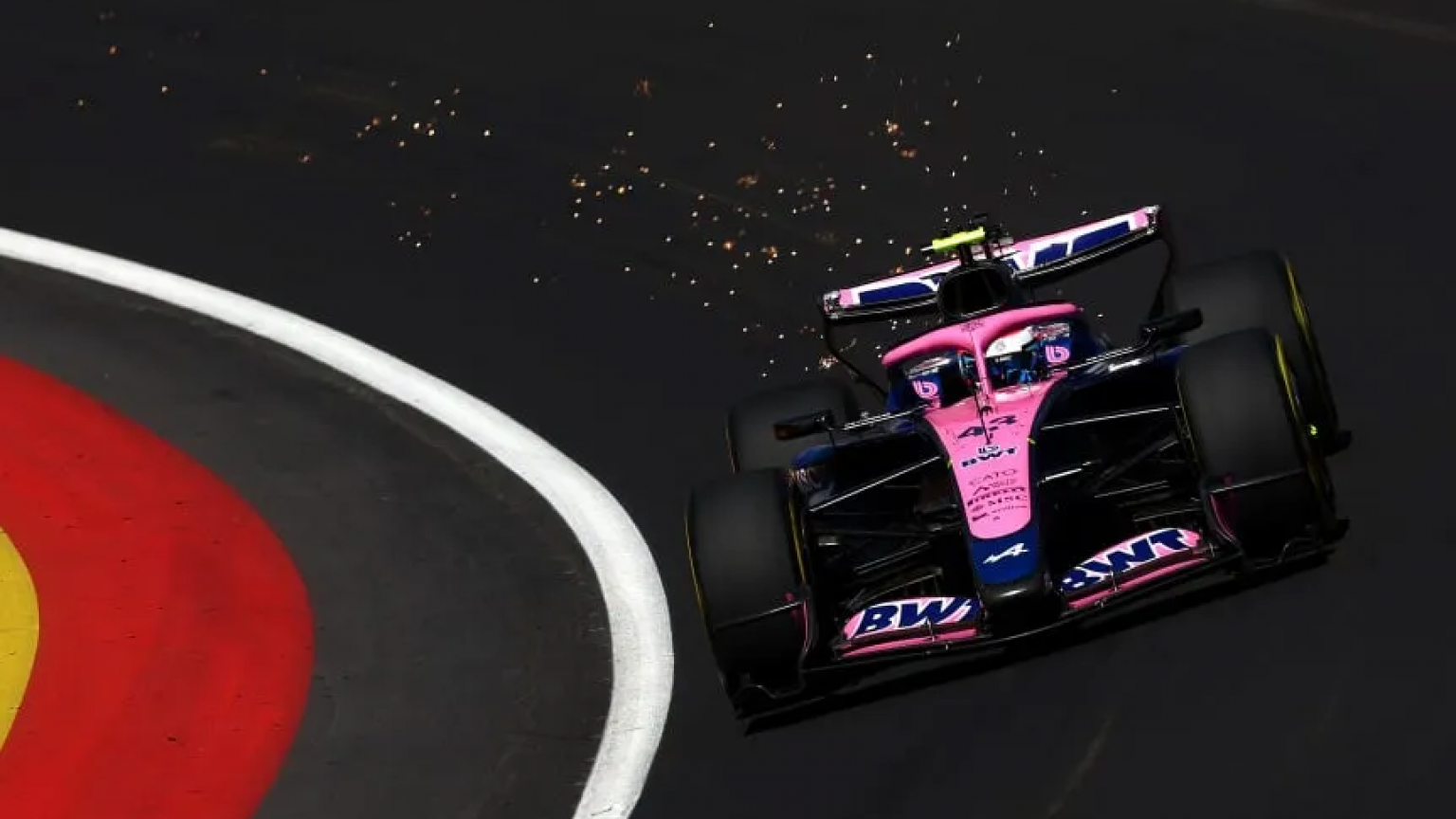 Franco Colapinto vuelve a la Fórmula 1: a qué hora corre en el GP de Malasia