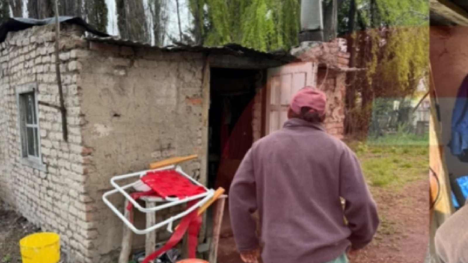 Horror en Gaiman: trabajaba como esclavo, vivía en un gallinero y el patrón amenazó con prenderlo fuego