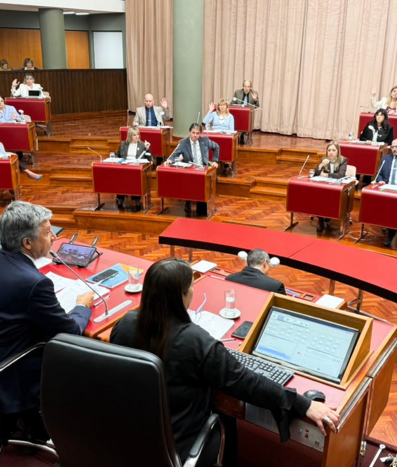 Impulso productivo: la Legislatura de Chubut aprobó una ley clave para potenciar la pesca artesanal en Camarones