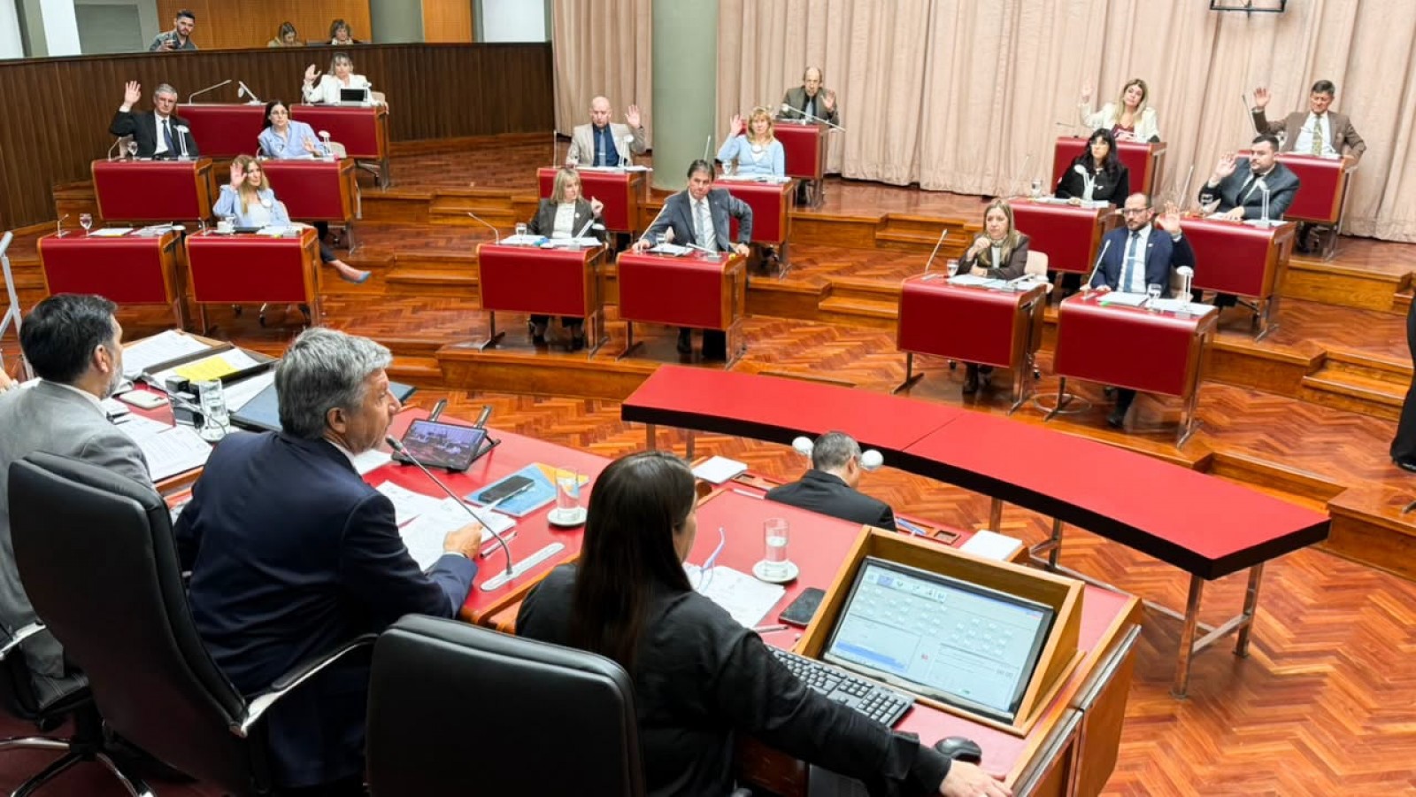 Impulso productivo: la Legislatura de Chubut aprobó una ley clave para potenciar la pesca artesanal en Camarones