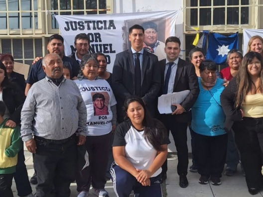 La Cámara Penal de Puerto Madryn confirmó la condena por el primer juicio por jurados de la Meseta
