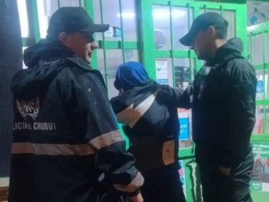 Un joven de 23 años quedó en libertad tras intentar robar una moto y llevarse un auto