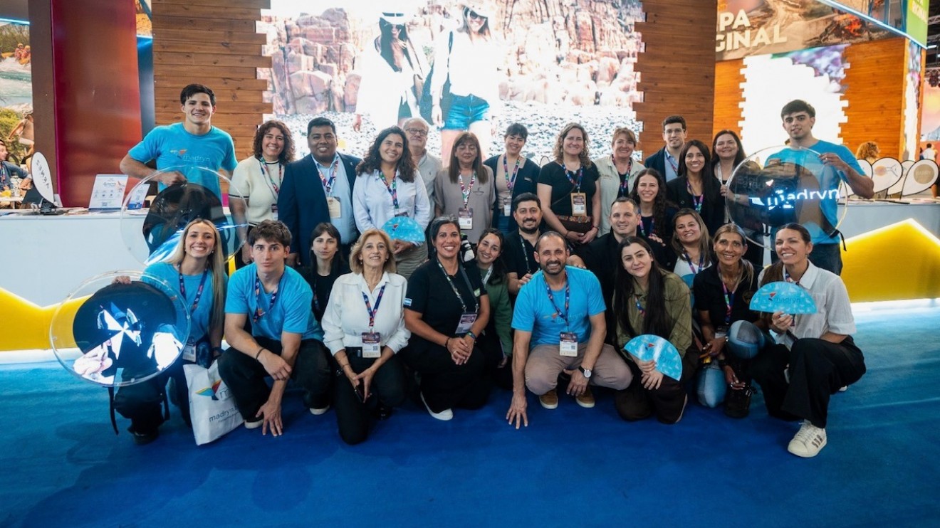 Puerto Madryn fortaleció su promoción turística en FIT 2026