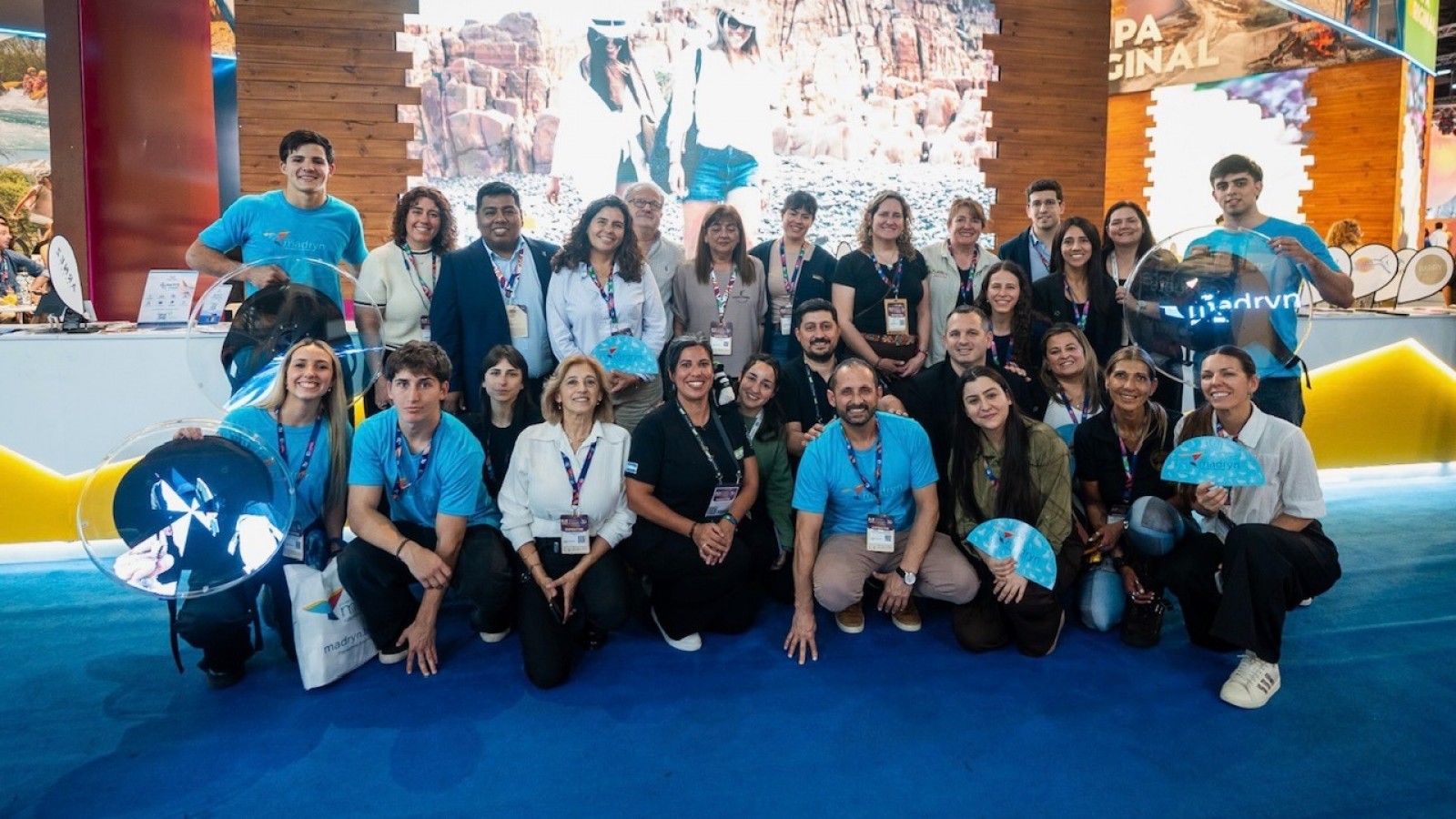 Puerto Madryn fortaleció su promoción turística en FIT 2026