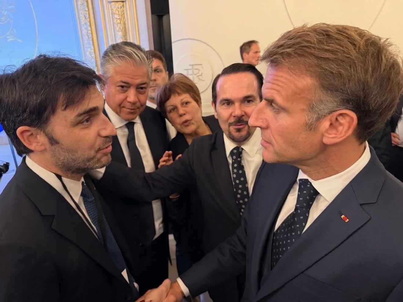Cumbre en París: Chubut abrochó una inversión de USD 1.200 millones para Cerro Dragón y una nueva planta en Trelew