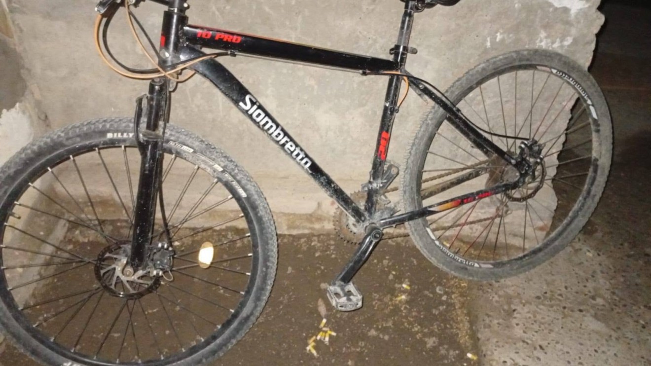 Puerto Madryn: le robaron la bicicleta a su hermano y pide ayuda para recuperarla