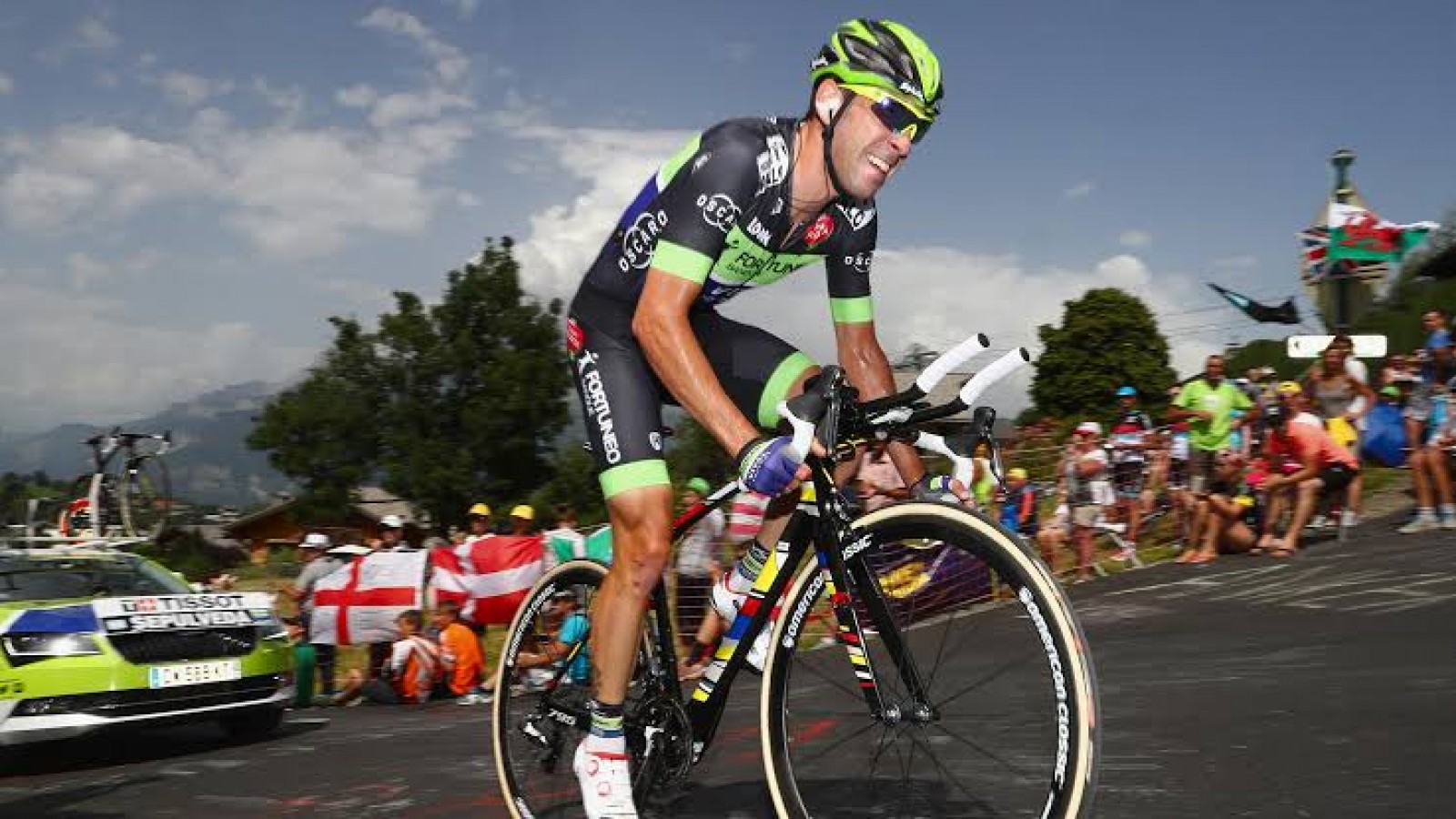 Un chubutense brilló en Japón: Eduardo "Balito" Sepúlveda ganó la Oita Urban Classic
